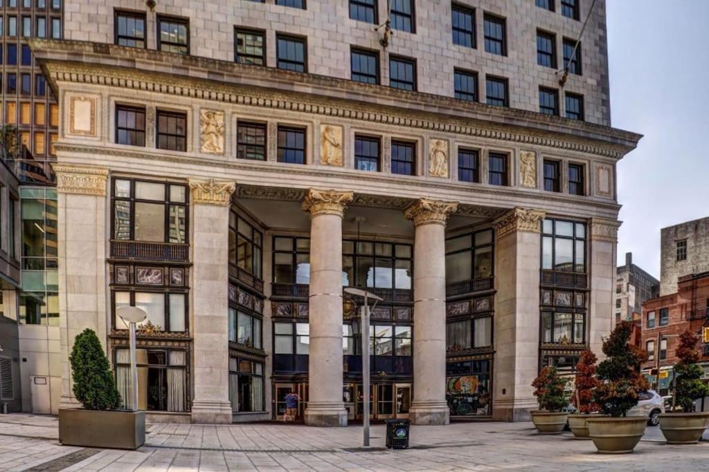 Harbor Apartments Free Indoor Parking Балтимор Екстер'єр фото