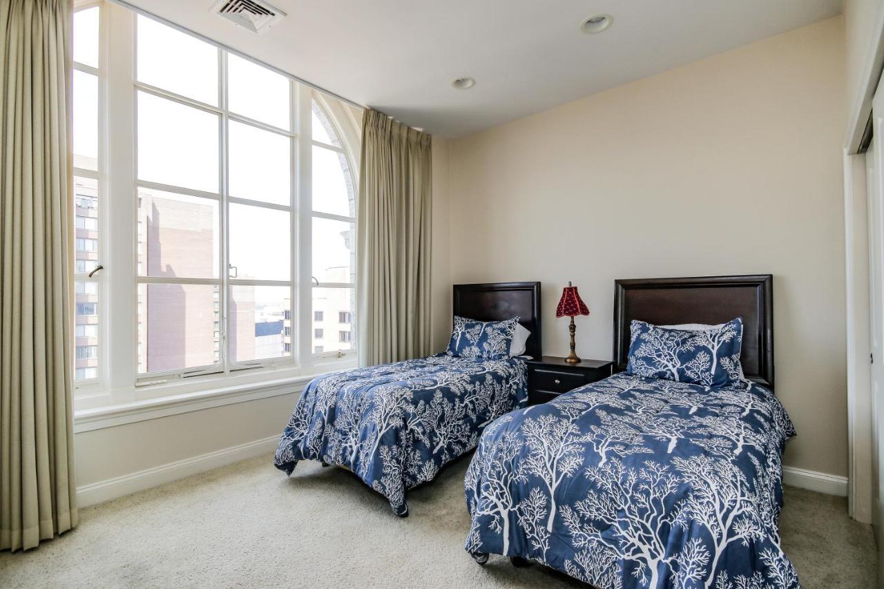 Harbor Apartments Free Indoor Parking Балтимор Екстер'єр фото