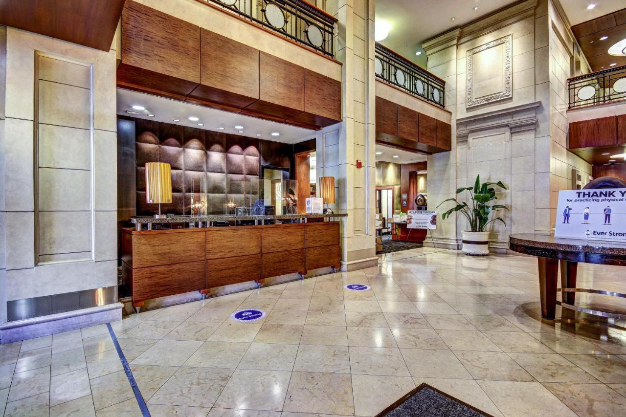 Harbor Apartments Free Indoor Parking Балтимор Екстер'єр фото