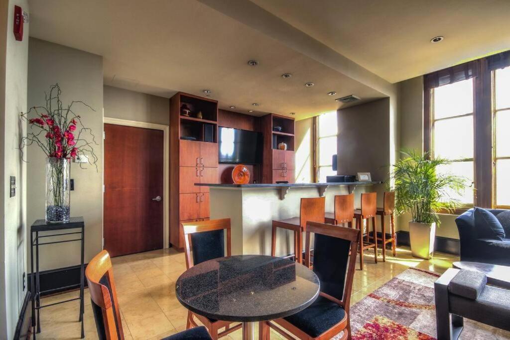 Harbor Apartments Free Indoor Parking Балтимор Екстер'єр фото