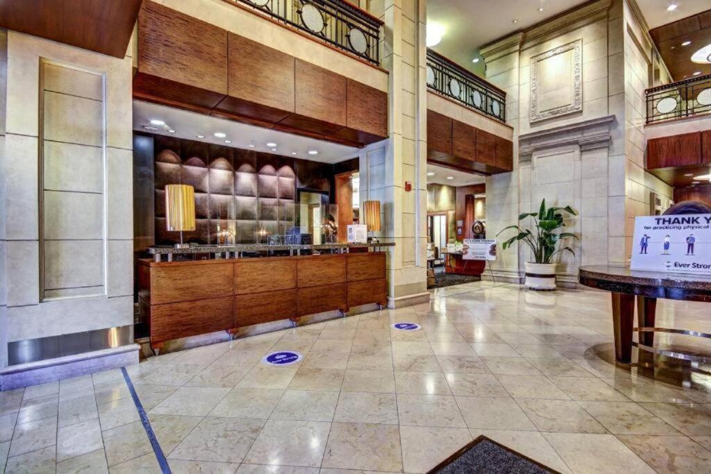 Harbor Apartments Free Indoor Parking Балтимор Екстер'єр фото